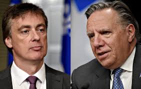 Le Québec tient avec de la broche