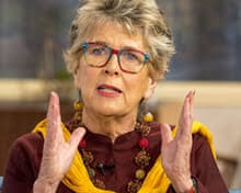 Prue Leith: 'I once thought I'd stabbed a chef in the manhood'