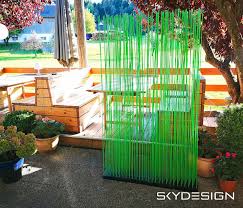Raumteiler System Aus Karnten Revolutioniert Internationalen Markt Homify Homify Sichtschutz Terrasse Raumtrenner Balkon Sichtschutz