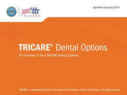 Tricare Dental Options An Overview Of Your Tricare Dental