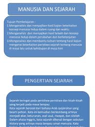 By admin materiposted on june 22, 2021. Materi Sejarah Kelas X Tentang Manusia Dan Sejarah