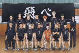 These character cards were previously individual deviations. Karasuno High Haikyu Wiki Fandom