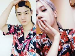 Do not post sexual comments about idols. Idols De K Pop Con Gustos De Ropa Similares Que Te Sorprenderan
