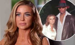 The carmenelectra community on reddit. Carmen Electra Opens Up About Marriage To Dennis Rodman On Oprah Daily Mail Online