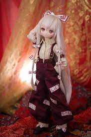 東方project mdd藤原妹紅 sugar tiara 藤原妹紅 妹紅 アニメ人形