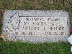 Antonio Joseph Pearson “Moneymain” Buford (1982-2012)