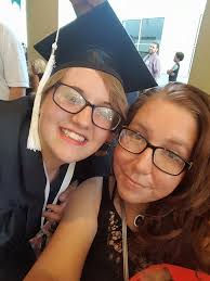 Finally got some good photos of the “teenager”lol