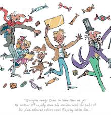 Quentin Blake Illustrateur De Roald Dahl Charlie Et La Chocolaterie Charlie Et La Chocolaterie Quentin Blake Illustration