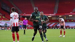 4 john fleck (mc) sheff utd 6.0. Ndombele Son 8 10 As Tottenham Beat Sheffield United And Climb Back Into The Top Four
