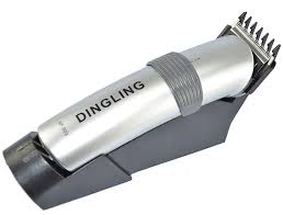 Dingling Professional Hair Clipper Rf 609 Buy Online Ubuy Kuwait