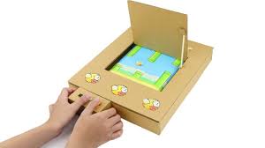 How To Make Amazing Flappy Bird Gameplay From Cardboard Youtube Flappy Bird Diy Kids Toys Cardboard Box Crafts
