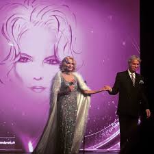 Marlene Dietrich is back