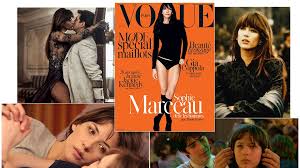 She primarily works in american television series and films. Sophie Marceau An Icon In Images Vogue Paris