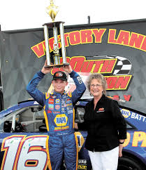 We bought our scanners at the michigan race a few years back. Kraus Wins Second K N Race Racing Yourgv Com