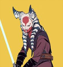 Togruta Jedi Star Wars Characters Pictures Star Wars Species Star Wars Artwork