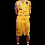 È la squadra più titolata d'italia e la nascita della pallacanestro olimpia milano è datata tradizionalmente 1936 (anno della vittoria del primo scudetto), come indicato anche nel logo societario. Olimpia Milano Pays Homage To Kobe Bryant With Two Purple And Gold Kits
