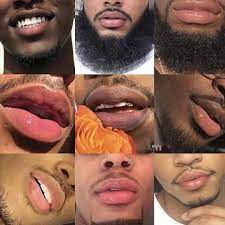 Black Boys On Instagram Which Lips Are Your Favorite Cute Black Guys Lips Light Skin Boys