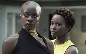 Maybe you would like to learn more about one of these? The Most Important Debate In Black Panther Is Unsurprisingly Between Two Women