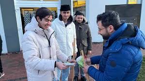 Bekenntnis zum Land und zur Gesellschaft: Traditionelle Aufräumaktion der Ahmadiyya-Gemeinde in Pforzheim nach Silvester