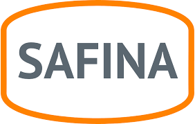SAFINA, a.s. logo 