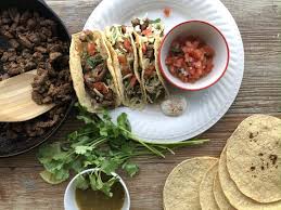 Citrusy Carne Asada Mexican Street Tacos Scrambled Chefs