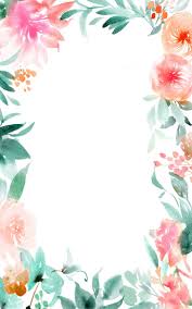 640x1136 iphone 6, iphone 6s, iphone 7, iphone 8: Iphone Pastel Floral Watercolor Wallpaper Hd Novocom Top