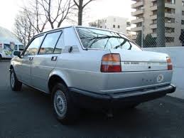 Image result for Light Silver 1980 Alfa-Romeo