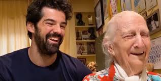 La abuela de Miguel Ángel Muñoz que ha conquistado Instagram