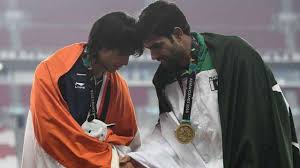 Congratulating javelin thrower neeraj chopra for winning a gold medal in tokyo olympics, union defence minister rajnath singh on saturday said the athlete's achievement brings laurels for the indian army. We Will All Be Neeraj Chopra If Pak Ends Cross Border Terror Army Chief Bipin Rawat