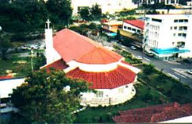 Search hundreds of travel sites at once for hotels near all saints' cathedral in kota kinabalu. Sabah 01