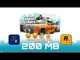 Gta Sa Lite 200mb Android For Mali Adreno By Androgamer New Link Youtube