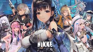 Nikke: Goddess of Victory Database, Wiki, Guides | Nikke.gg