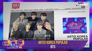 Menerima undian tertinggi sebanyak 6,320,463 menerusi kategori pelakon. Bts Artis Korea Popular Abpbh32 Youtube