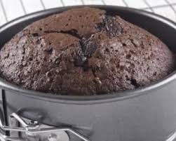 Recette De Mi Cuit Au Chocolat Sans Gluten Chocolat Sans Gluten Desserts Sucres Gateau Au Chocolat Allege