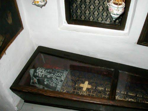 Що сталося перед смертю Пимена