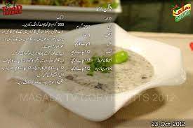 Baingan Raita Desi Food Pakistani Food Cooking
