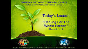 The Christian Methodist Episcopal Church