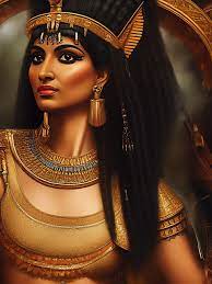 Download Cleopatra Egypt Pharaoh Royalty-Free Stock Illustration Image -  Pixabay