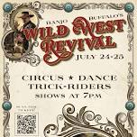 Banjo Buffalo's Wild West Revival