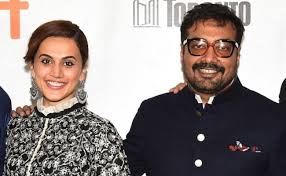 Anurag kashyap (born 10 september 1972) is an indian film director, writer, editor, producer, actor known for his works in hindi cinema. Filmmaker Anurag Kashyap Actor Taapsee Pannu Face Income Tax Raids