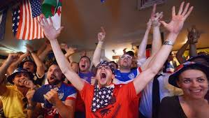 In 2014, the chant gained national recognition as a rallying call among united states men's national soccer team (usmnt) fans for the. I Believe That We Will Win Could Be Trademarked By San Diego State