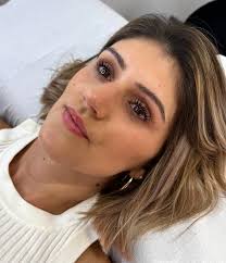 Demi Blake lashes & brows