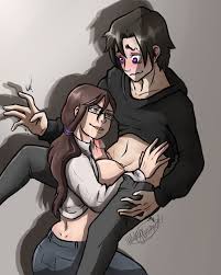 Mona and Travis lewd animation froggo