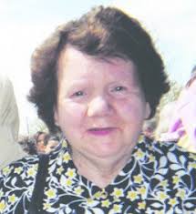 Nora BURKE Obituary (2015)