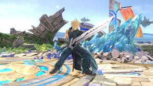 Cloud is the 55th fighter to unlock by playing vs. Cloud Super Smash Bros Ultimate Serebii Net