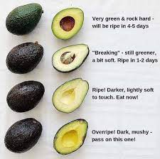 Tips mengenal buah avocado masak. From Famf Tower Lagi Tips Memilih Avokado
