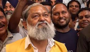 Zindagi ka saath nibhata…': BJP's Anil Vij sings Bollywood song amid vote  counting