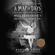 Ransom riggs's most popular book is miss peregrine's home for peculiar children (miss peregr. A Map Of Days By Ransom Riggs Audiobook Audible Com