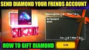 Free fire's rules of the game allow friendly players to give each other gifts or give and receive rewards. How To Gift Diamonds In Free Fire Free Herunterladen