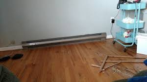 Huge sale on floor wax remover now on. Wax Finish 1960s Wood Floors How To Clean